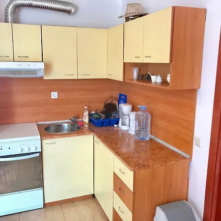 Апартамент Sun Village Beach Слънчев бряг