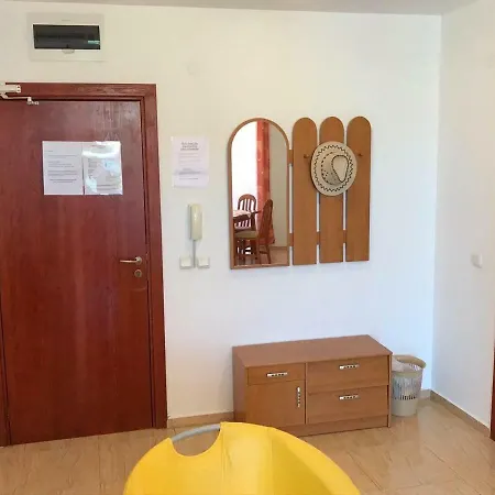 Sun Village Beach Apartman Napospart